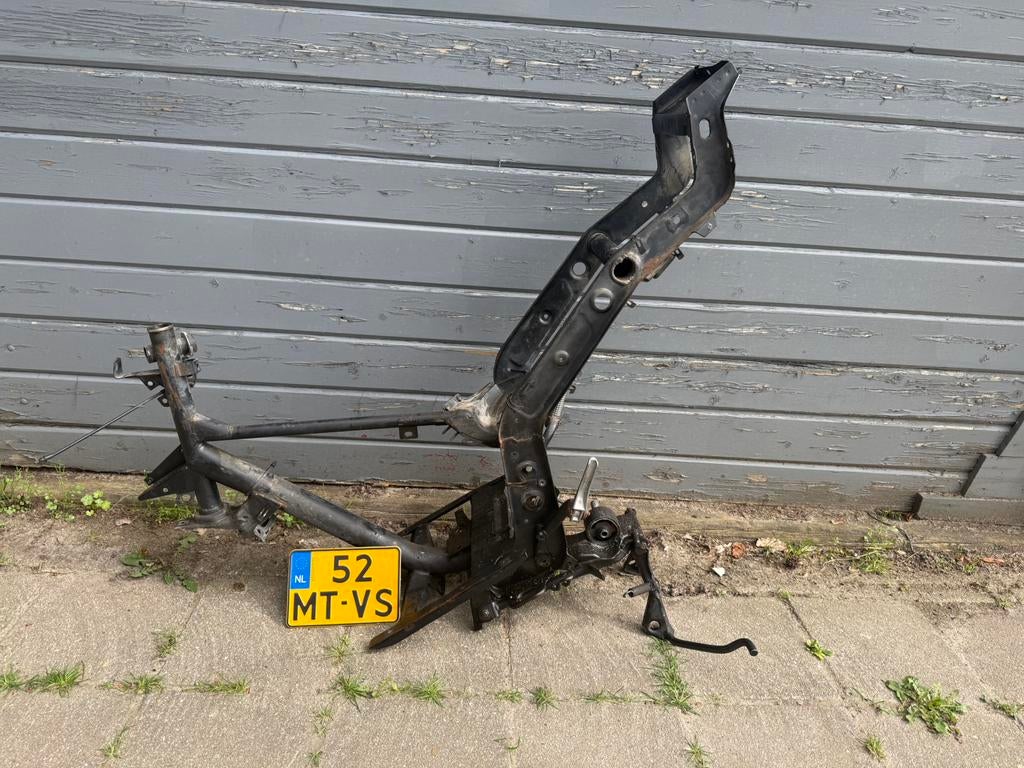 Gilera Runner 180cc FXR sd a2 frame NL kenteken, Ophalen