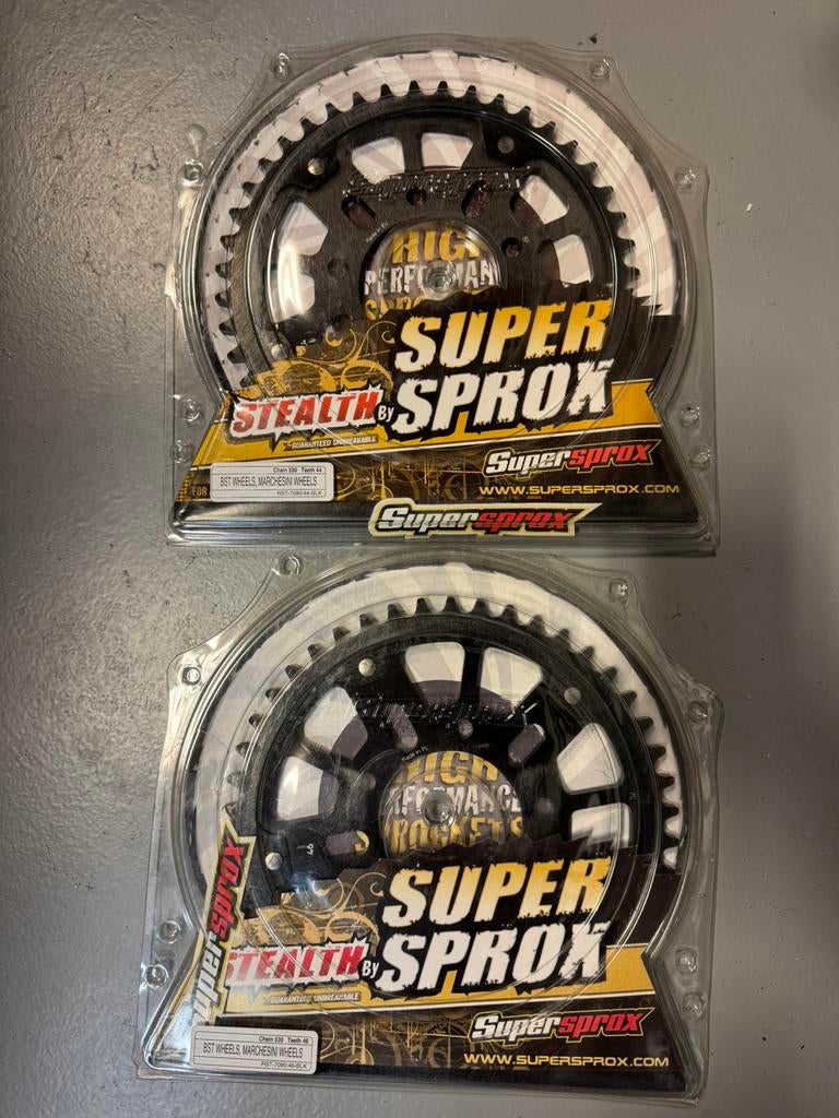 Te koop BST , Marchesini Supersprox tandwiel nieuw!, Ophalen of Verzenden