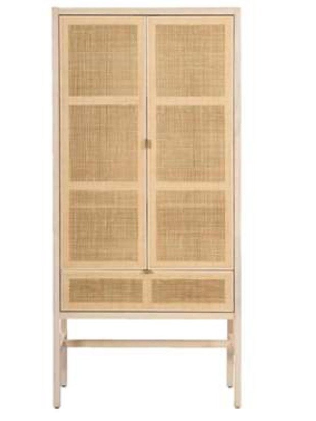 Webbing kast Leenbakker - 180x85x45 cm, Huis en Inrichting, Overige materialen, Gebruikt, 150 tot 200 cm, 25 tot 50 cm