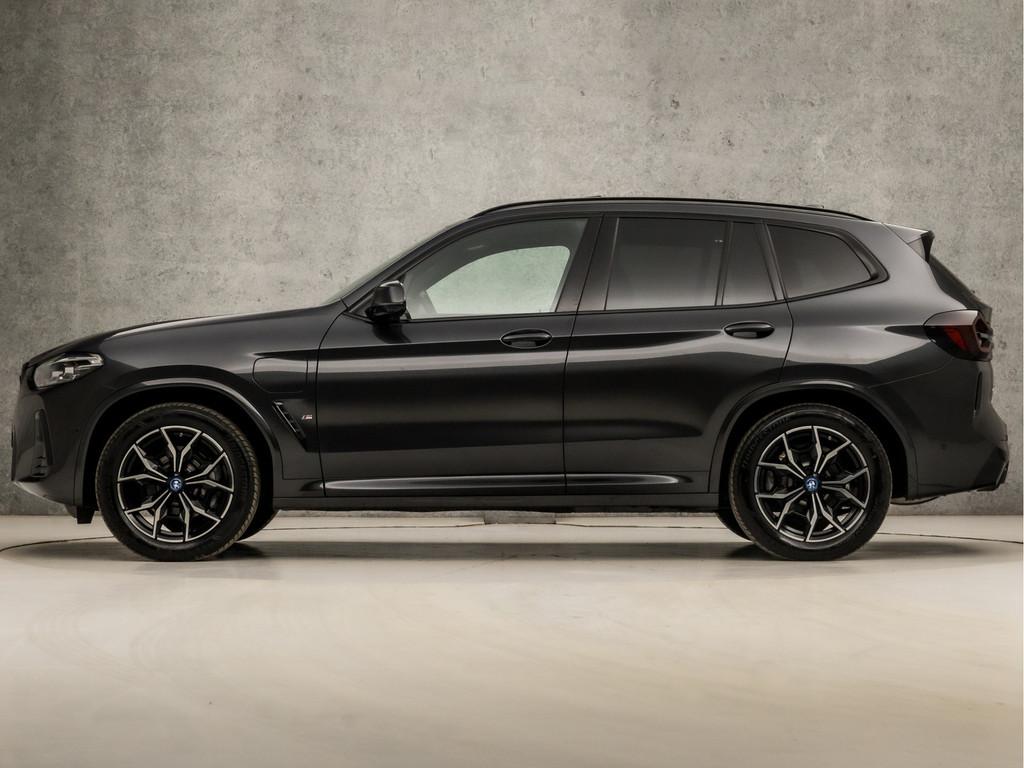 BMW X3 xDrive30e M Sport High Executive 293Pk Automaat (PANO, Gebruikt, Skiluik, Bedrijf, Vierwielaandrijving