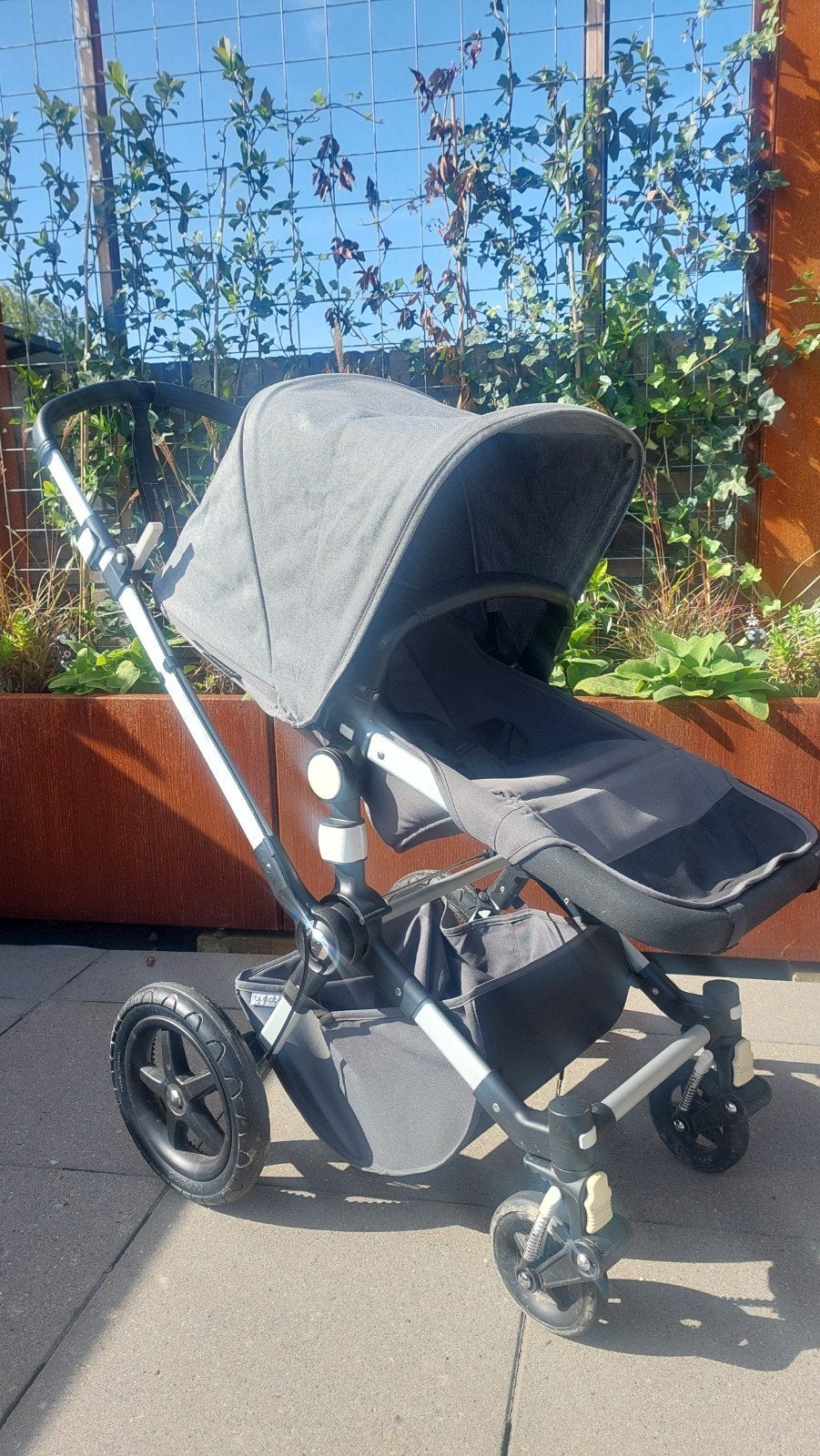 Bugaboo Cameleon3 zgan, Ophalen, Zo goed als nieuw, Bugaboo