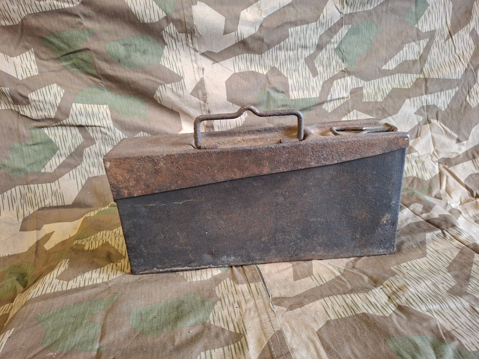 WO2 Duitse MG kist, Ophalen of Verzenden, Duitsland