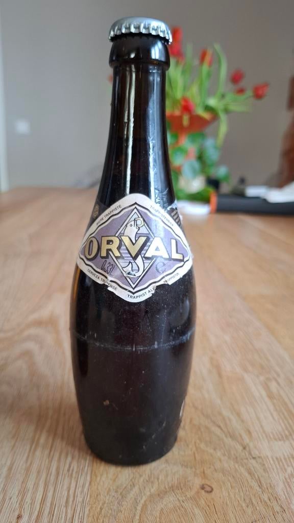 Orval 5 +, Verzamelen, Ophalen of Verzenden, Flesje(s), Overige merken