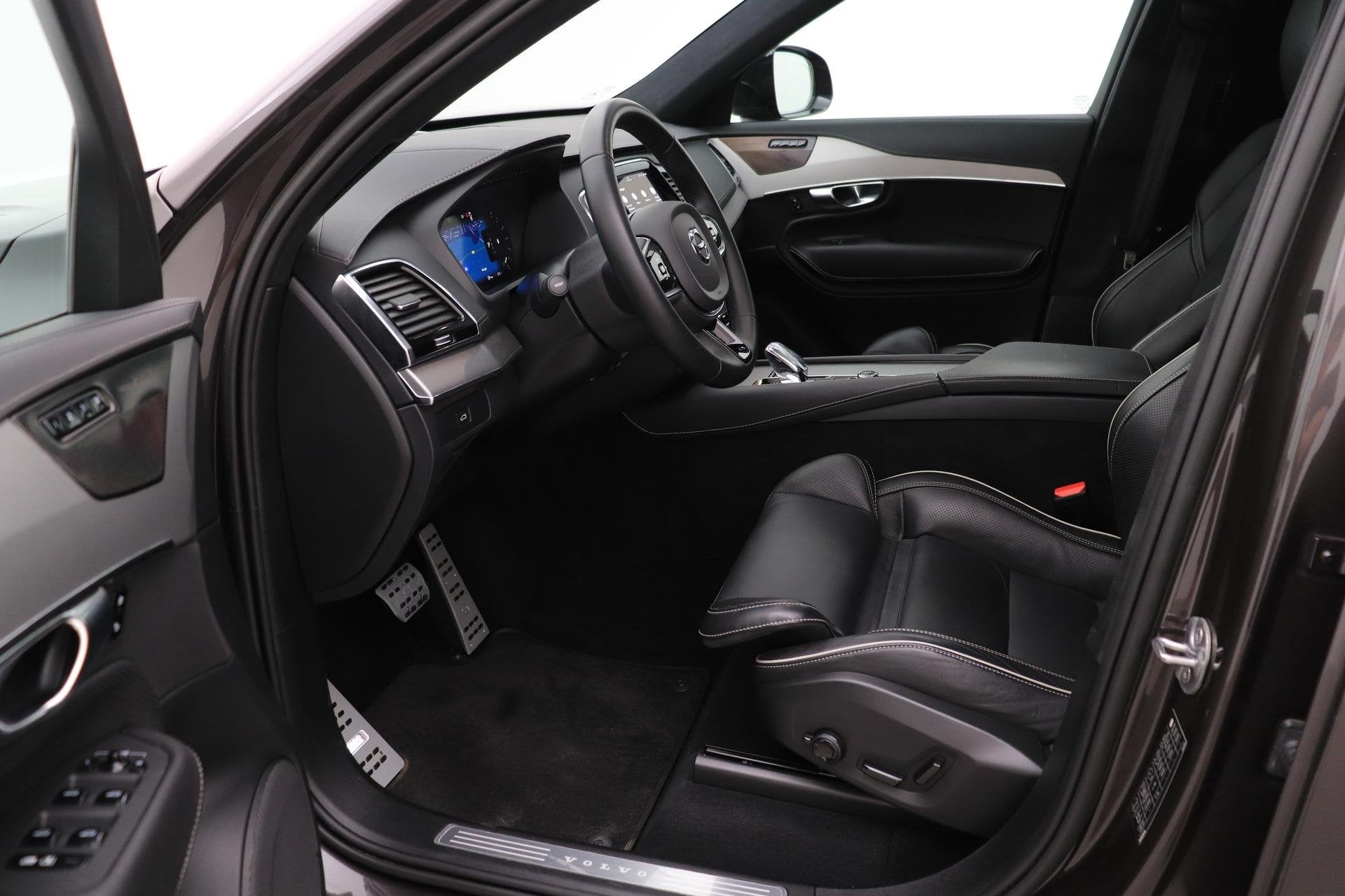Volvo XC90 B5 AWD Ultimate Dark | GRIJS KENTEKEN | HEICO Spo, Auto's, Gebruikt, Euro 6, 4 cilinders, 1969 cc