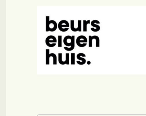 Toegangstickets 2X beurs Eigenhuis 2026, Tickets en Kaartjes, Twee personen, Oktober