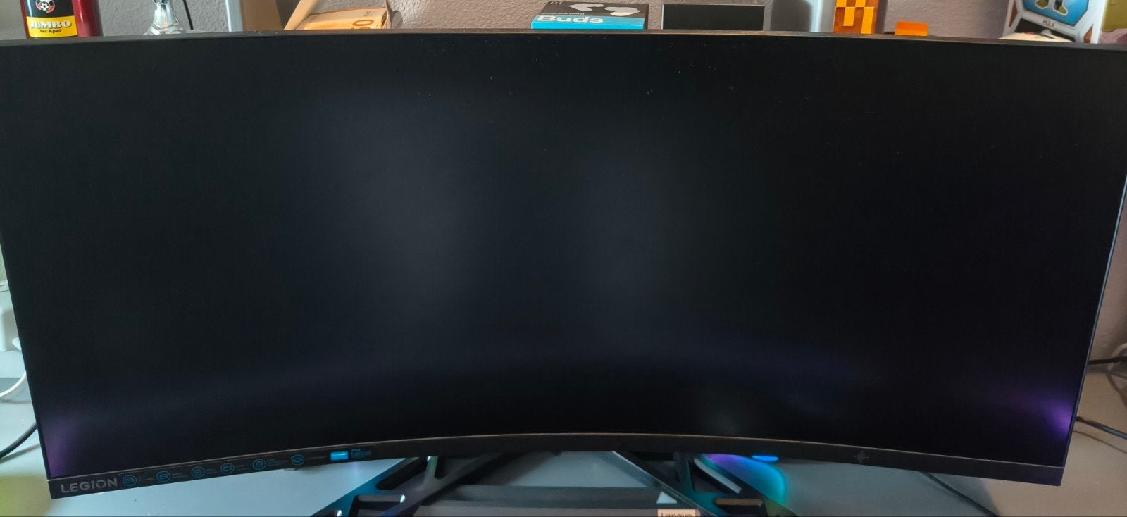 Lenovo Legion R34w-30 UWQHD 34 inch ultrawide gaming monitor, Gaming, Ultrawide, Ophalen of Verzenden, Zo goed als nieuw