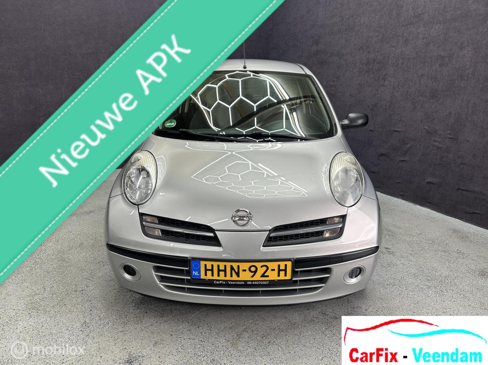 Nissan Micra 1.2 Pure, Auto's, 921 kg, 4 cilinders, Handgeschakeld, 1240 cc