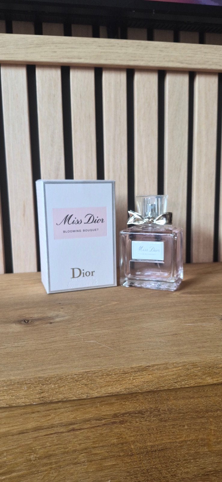Miss Dior 100ml, Ophalen of Verzenden, Zo goed als nieuw
