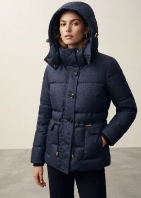 jas winter MCGregor, Kleding | Dames, Maat 38/40 (M), McGregor, Zo goed als nieuw, Verzenden