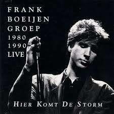 dubbel C.D. (1990) Frank Boeijen groep - 1980 1990 Live, Ophalen of Verzenden, 1980 - 1989, Gebruikt
