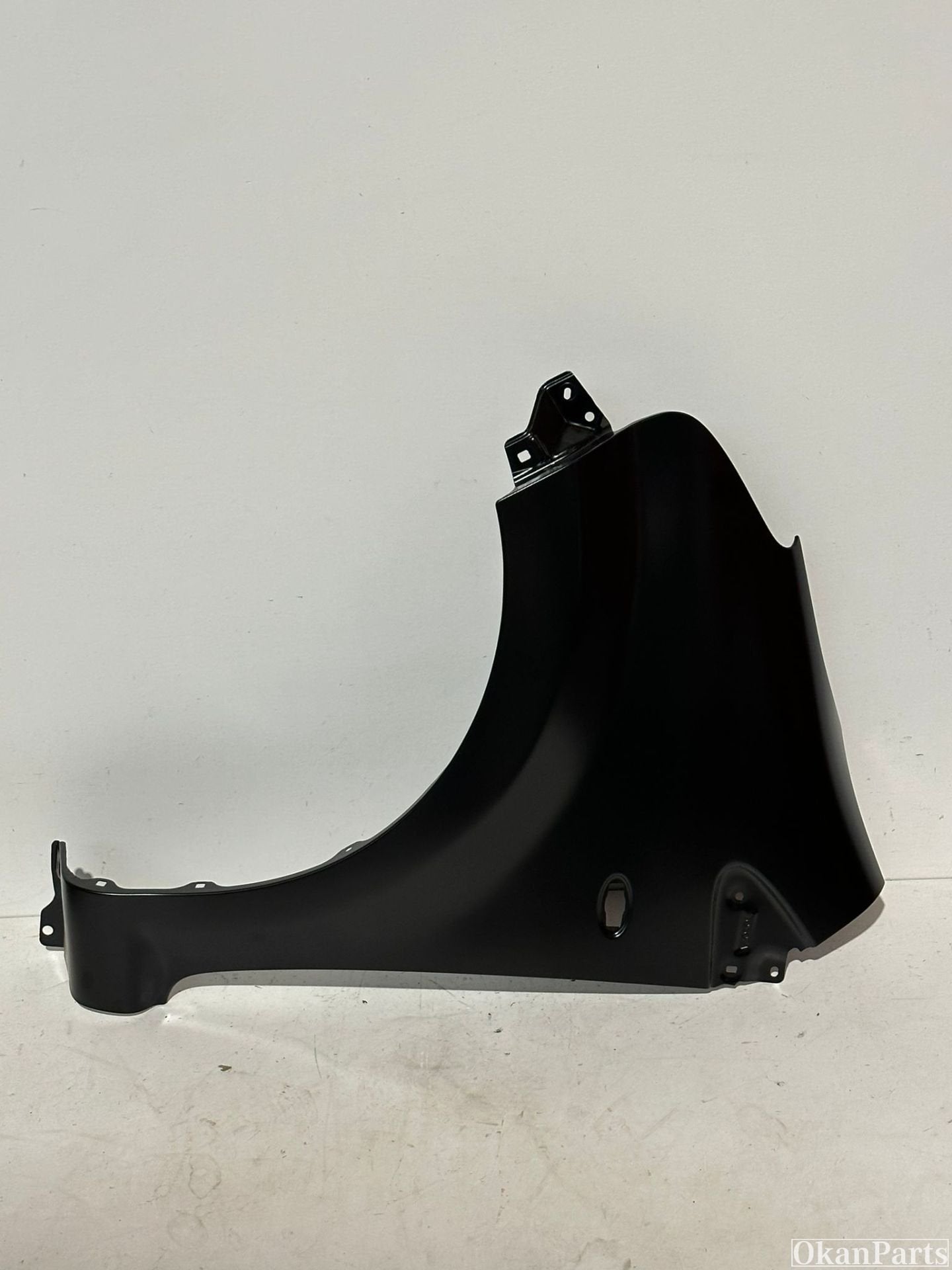 Toyota Yaris linker zijscherm voorscherm links 53812-0H010, Ophalen of Verzenden, Gebruikt, Voor, Toyota