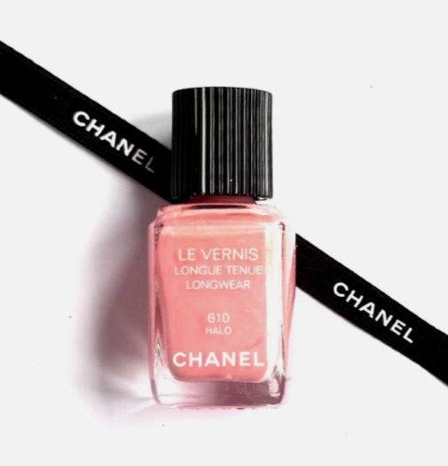 Chanel le vernis longwear nail polish 610 halo 13ml, Ophalen of Verzenden, Nieuw, Handen en Nagels