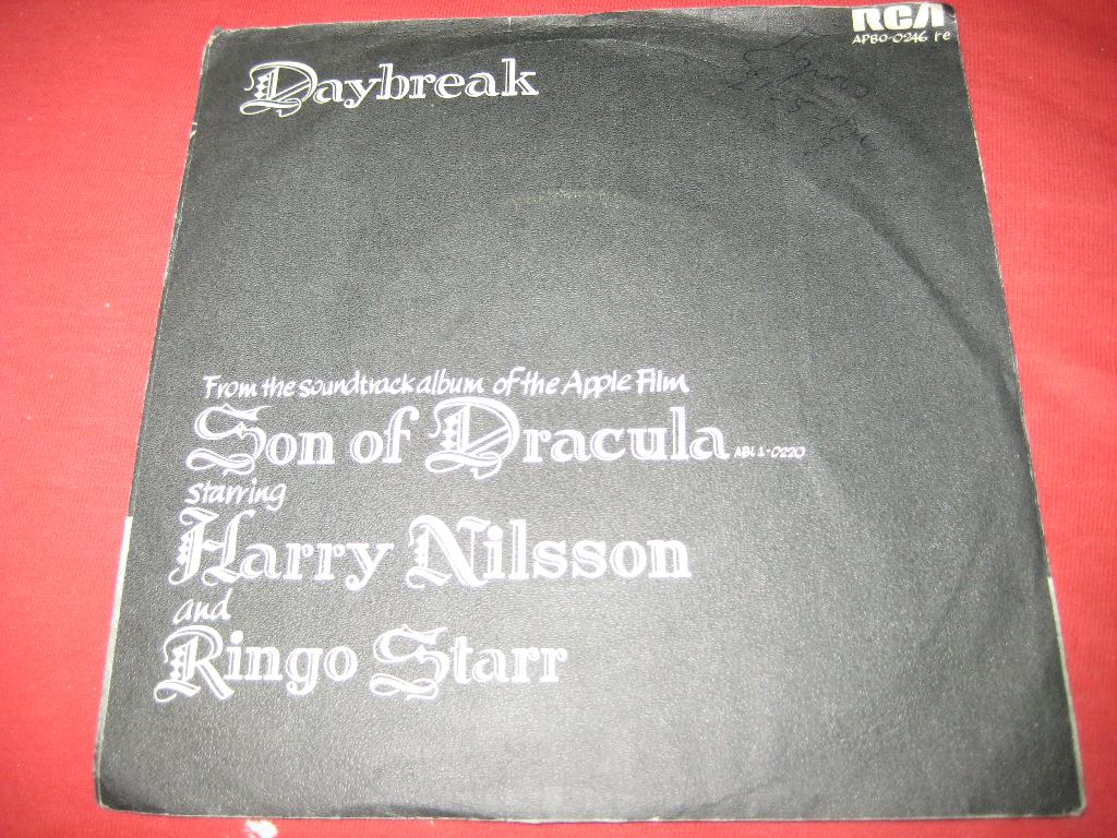 Nilsson: Daybreak, Ophalen of Verzenden, Zo goed als nieuw, Pop