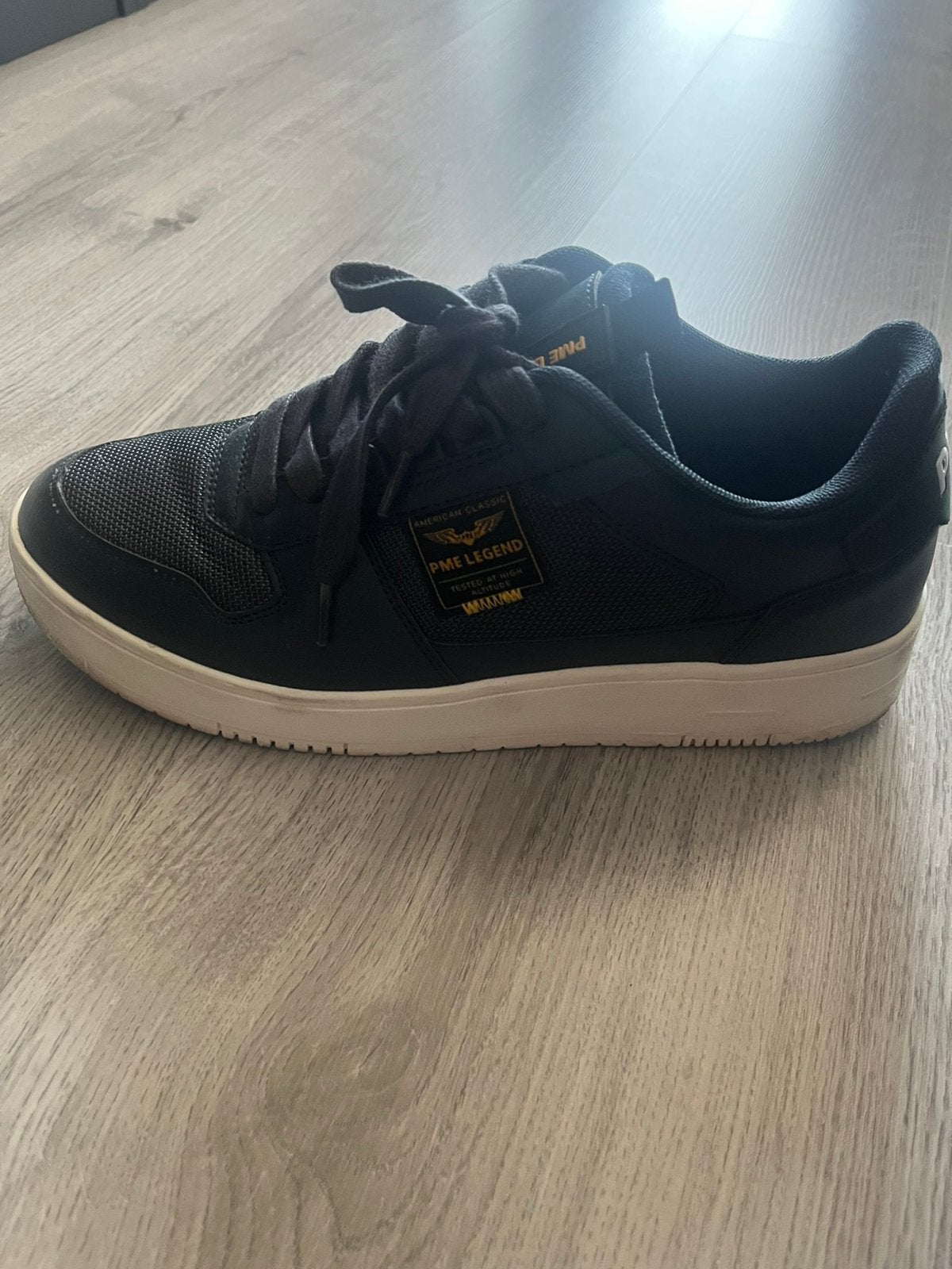 PME schoenen, Ophalen, Zo goed als nieuw, Blauw