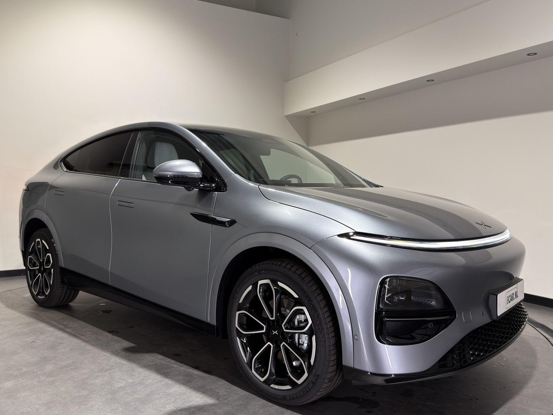 XPENG G6 RWD Long Range | Wordt verwacht |Trekhaak | Donker, Auto's, XPENG, Automaat, 525 km, Achterwielaandrijving, Gebruikt