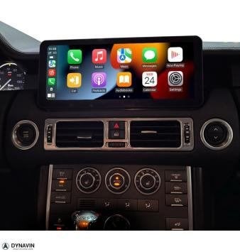Radio Navigatie landrover L322 V8 android 16 apple carplay, Oberonweg 262 3208pg, Nieuw, Ophalen of Verzenden, Dynavin