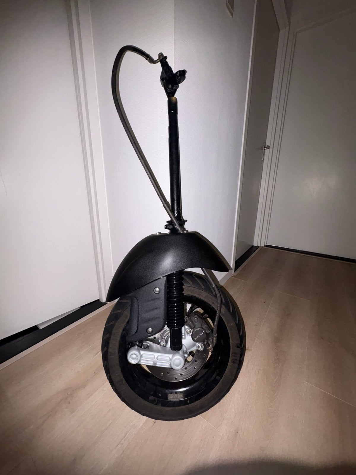 Orginele zip sp voorvork ‼️(plug&play), Fietsen en Brommers, Ophalen of Verzenden, Zo goed als nieuw, Overige typen, Piaggio
