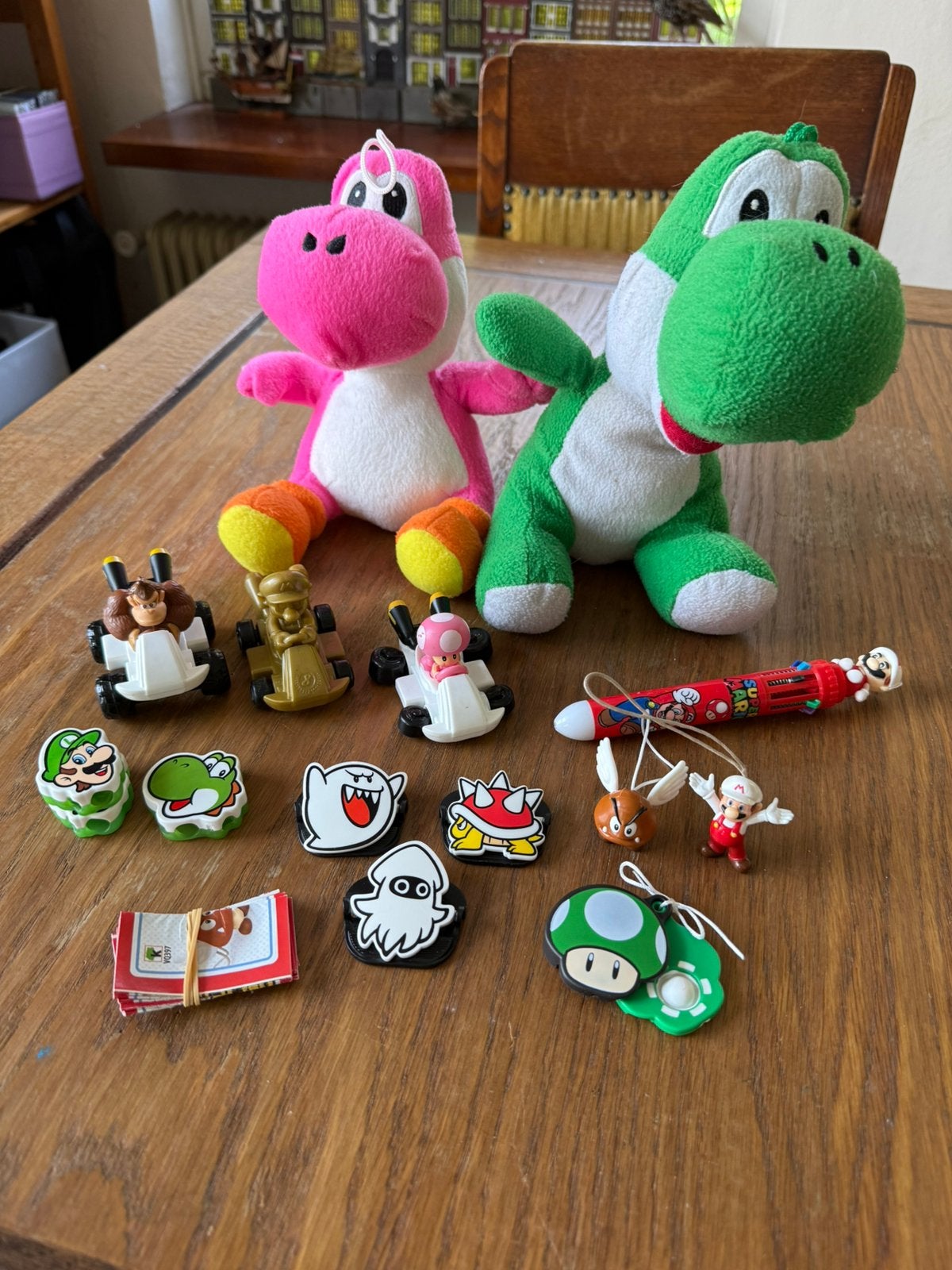 Super Mario pakket, Ophalen of Verzenden, Gebruikt
