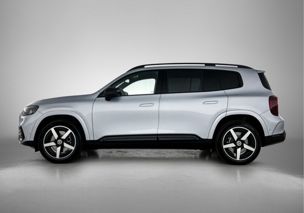 Mercedes-Benz GLB 250+ Business Solution AMG 7p. 85.5 kWh |, Auto's, Mercedes-Benz, Automaat, Achterwielaandrijving, Zwart, Automatische klimaatregeling