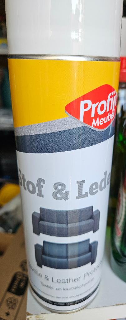 Textile & Leather Protector – 2 x 500 ml, Ophalen of Verzenden, Schoonmaakmiddel