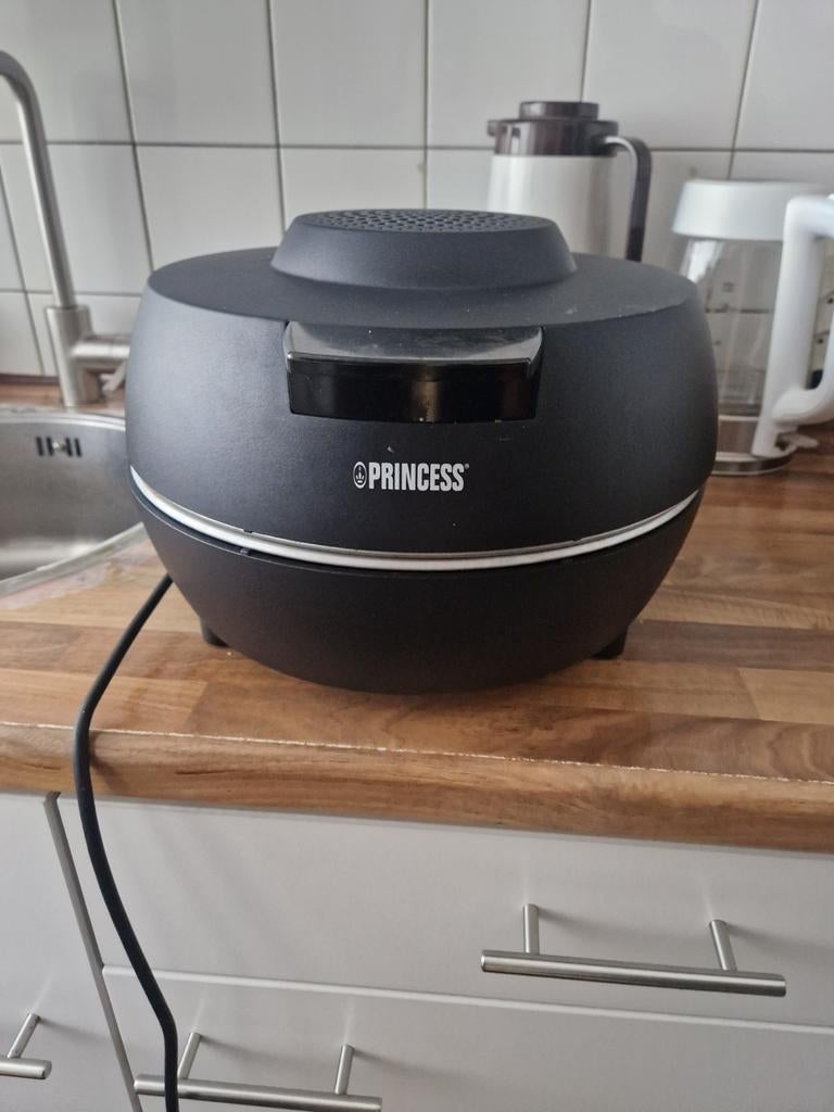 Princess Pizza Oven - Perfect voor zelfgemaakte pizza's, Ophalen of Verzenden, Gebruikt, Princess
