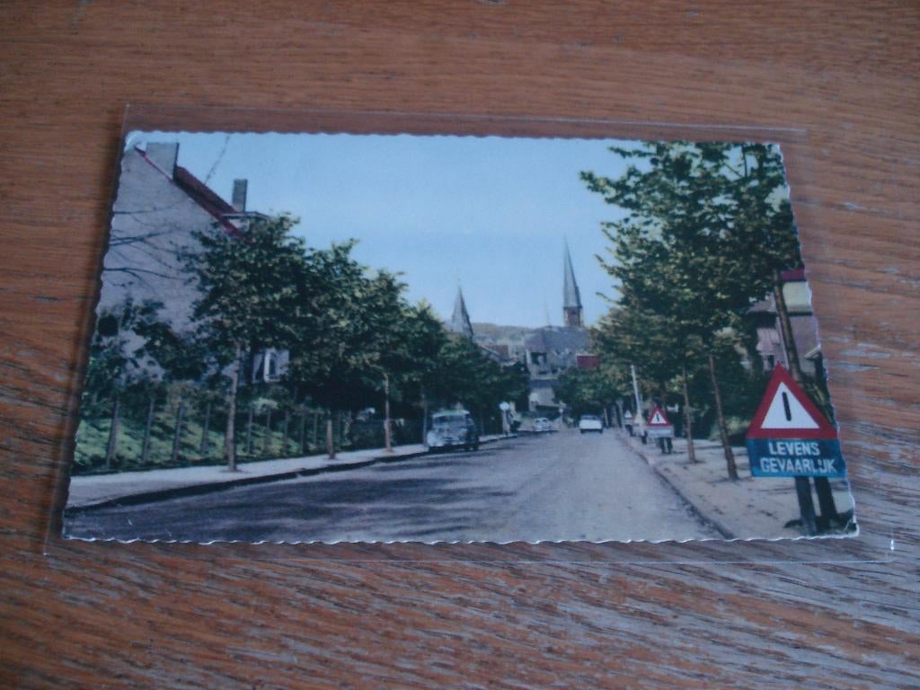 Vaals 5337, Verzenden, 1940 tot 1960, Limburg