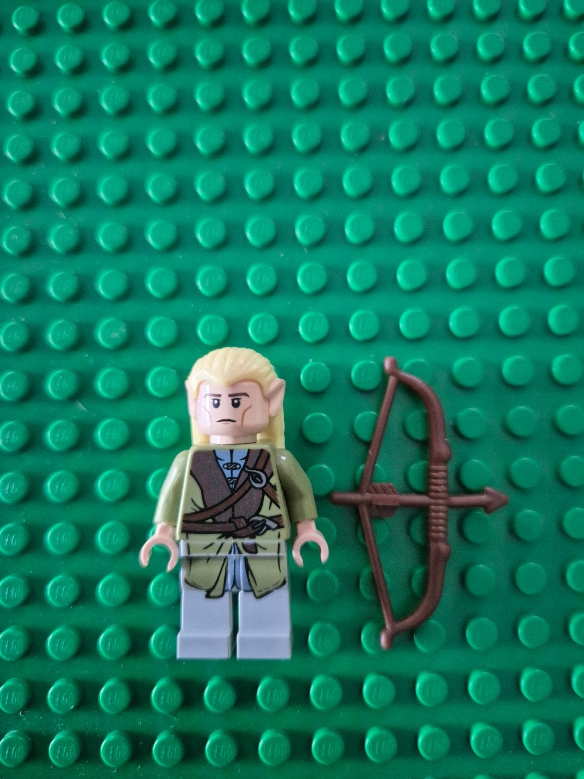 Lego lord of the rings, Ophalen of Verzenden, Zo goed als nieuw, Complete set, Lego