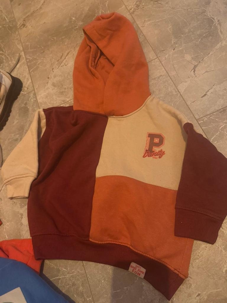 Kinderkleding, Ophalen of Verzenden, Zo goed als nieuw, Overige maten, Blauw