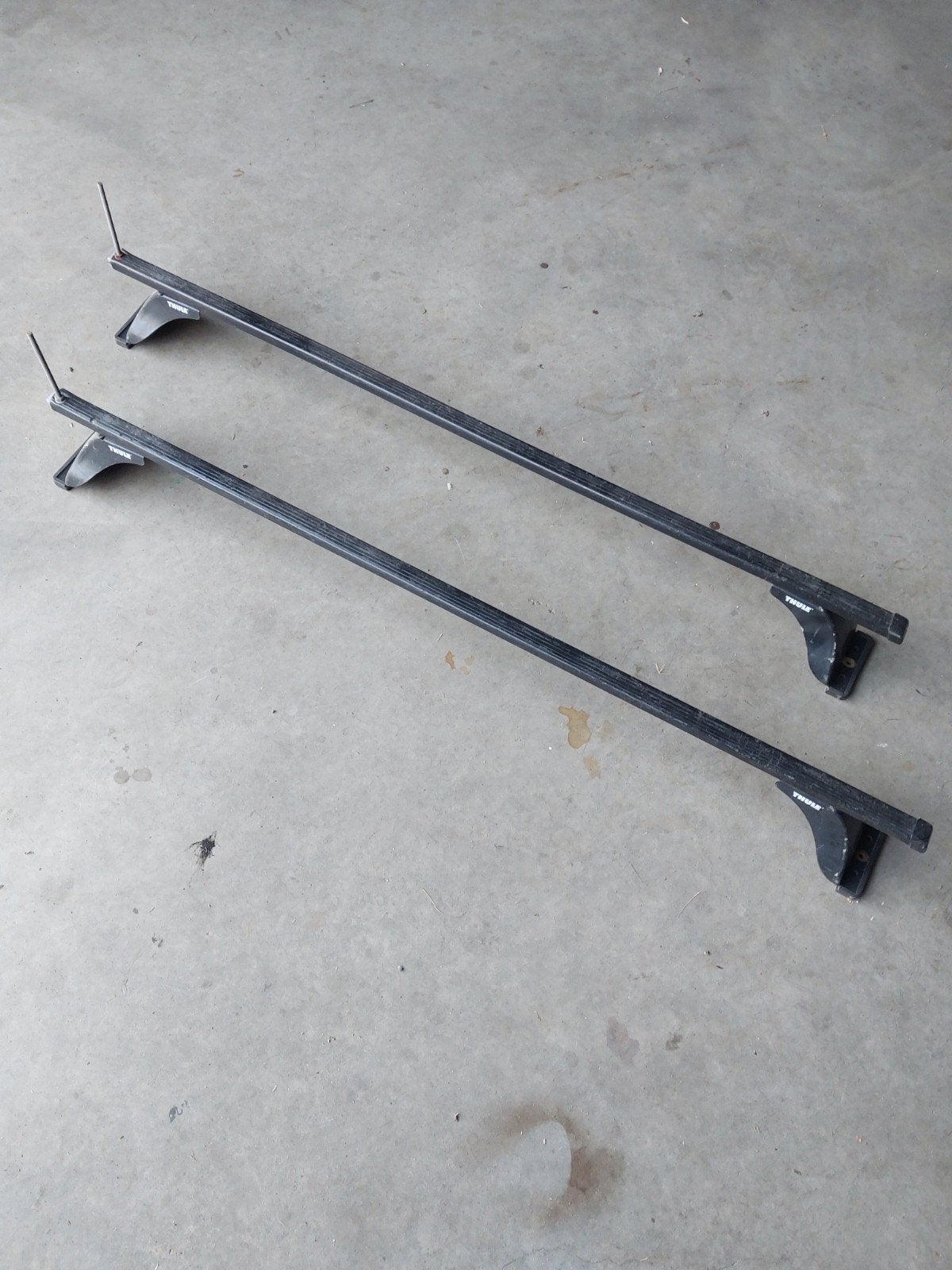 Thule dakdragers voor VW Transporter T5/T6, Ophalen, Gebruikt