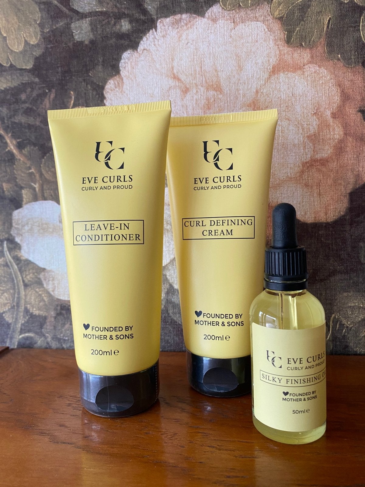 Eve Curls compleet set - nieuw, Ophalen of Verzenden, Nieuw, Gehele gezicht