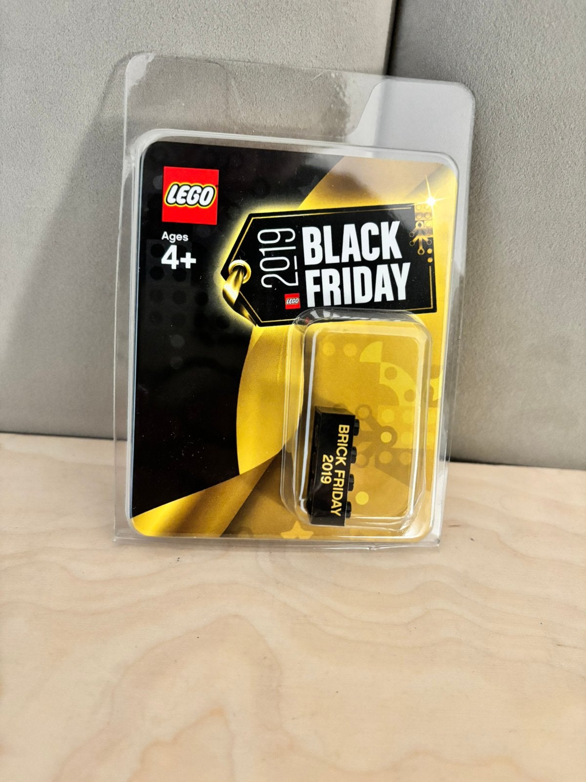 Brick Friday 2019 Lego, Ophalen of Verzenden, Zo goed als nieuw