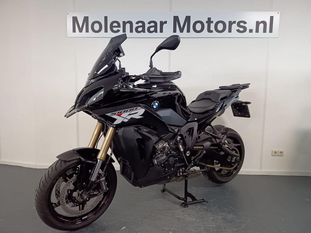 BMW S1000 XR (bj 2024), 4 cilinders, Motorrijbewijs A, Bedrijf, Onbekend