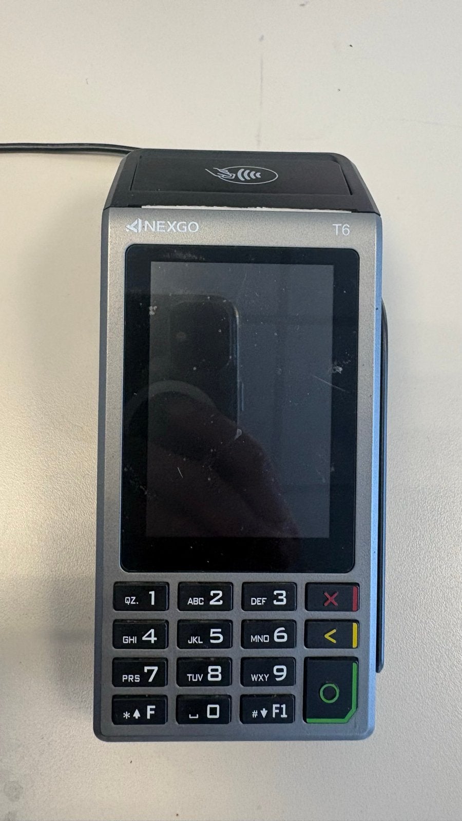NEXGO T6 Mobiel Pinautomaat - Contactloos Betalen, Ophalen of Verzenden