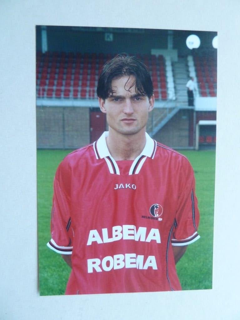 Persfoto.Daniel.Voigt Helmond Sport.2000/2001 10 x 15  cm, Verzamelen, Ophalen of Verzenden, Zo goed als nieuw, Overige binnenlandse clubs