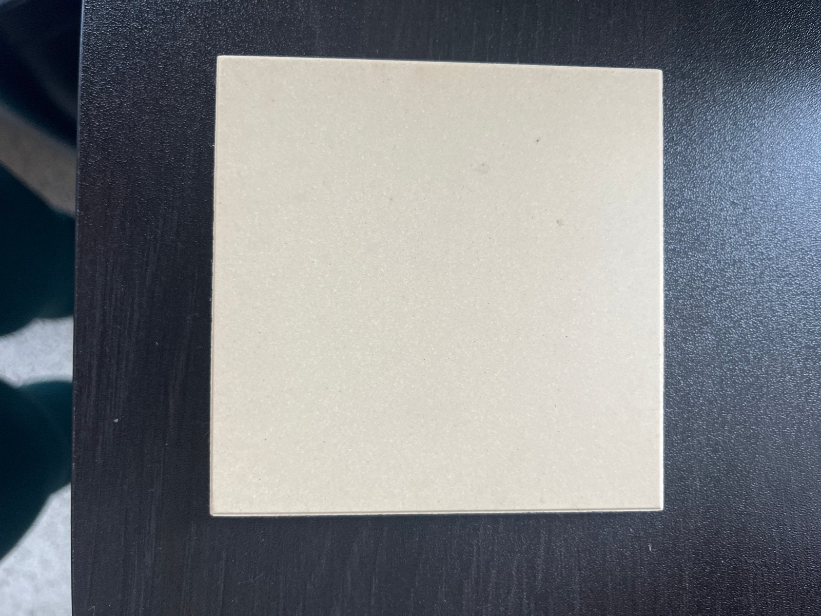 Winckelmans tegel 10x10 cm - Ivoire (Nieuw), Ophalen, Keramiek, Nieuw, Minder dan 20 cm