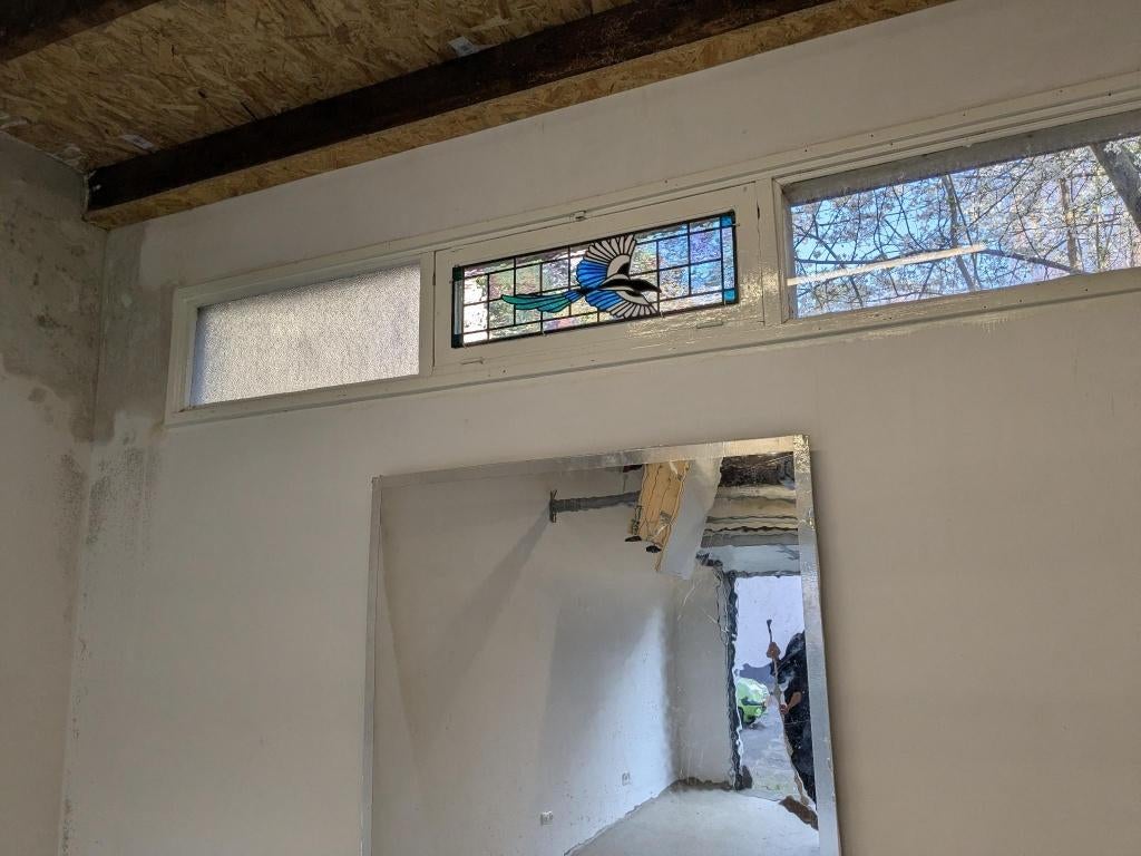 Grote garage/projectruimte te koop Rotterdam Charlois