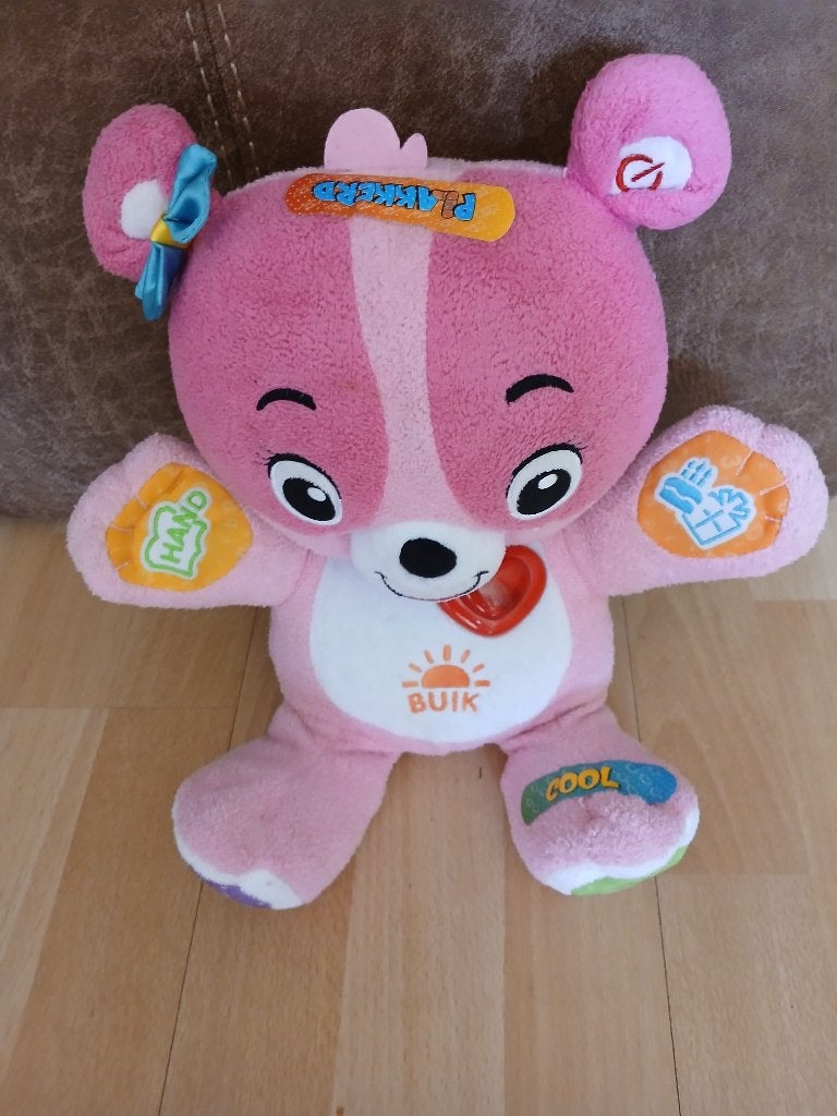 SPREKENDE KNUFFELS, Ophalen of Verzenden, Zo goed als nieuw, Overige typen