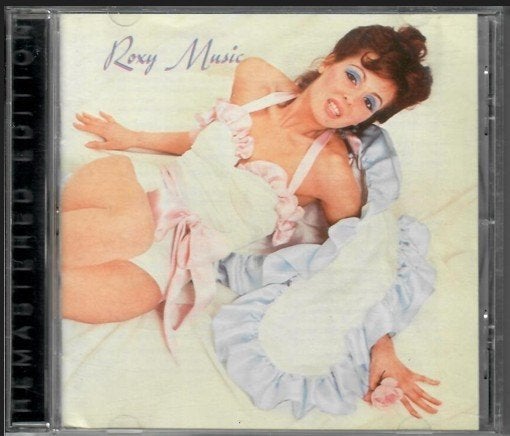 Roxy Music – Roxy Music – [1CD] – jewel case, Ophalen of Verzenden, Gebruikt, Poprock