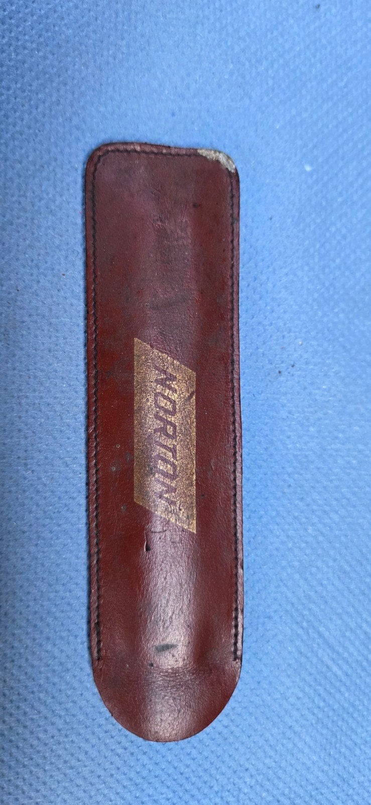 Norton pennenhouder?, Motoren, Ophalen of Verzenden