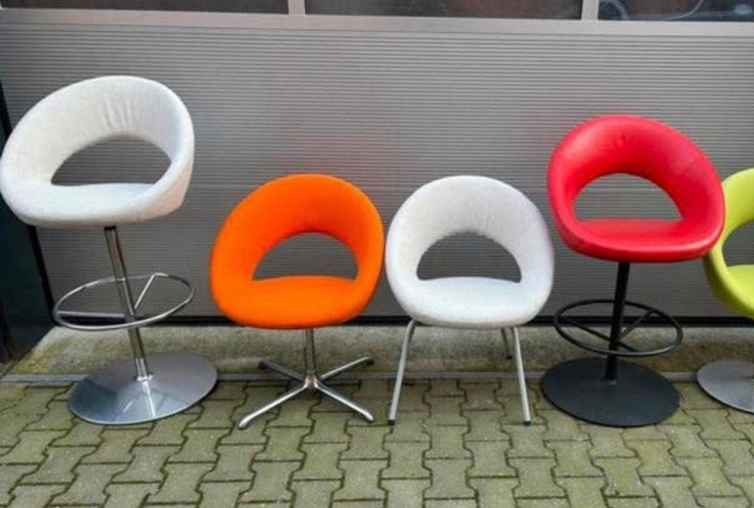 Meerdere kleuren Artifort Nina stoel, Ophalen, Luxe design, Overige kleuren, Zo goed als nieuw