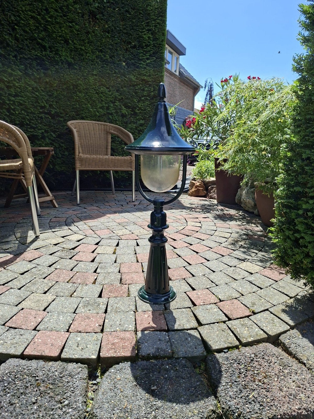 Buitenlamp - Tuinverlichting, Tuin en Terras, Ophalen, Gebruikt, Minder dan 50 watt, Overige typen