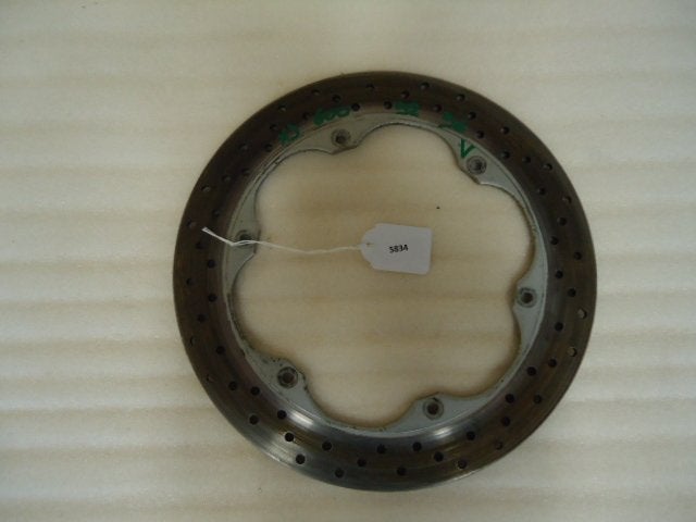 XJ600 1992 - 1996 Yamaha Remschijf D1-21683
