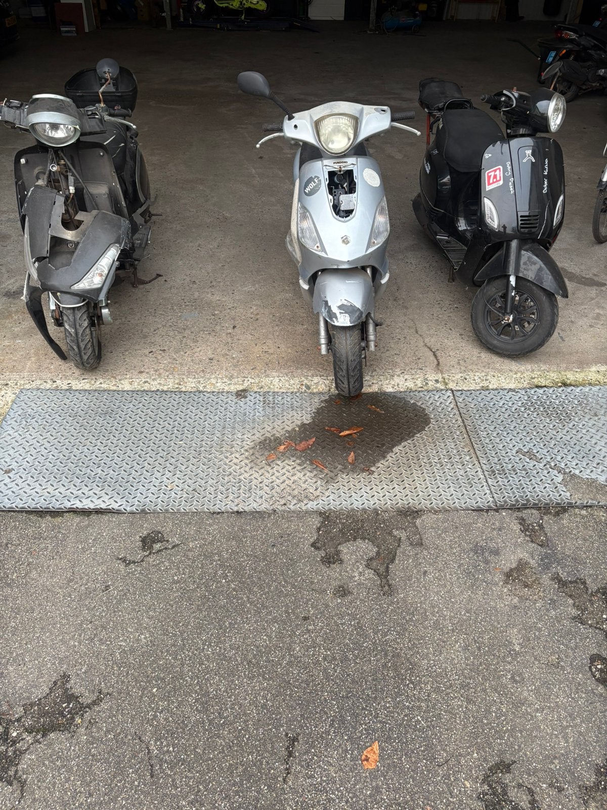 3x gratis scooter , zie beschrijving, Ophalen of Verzenden