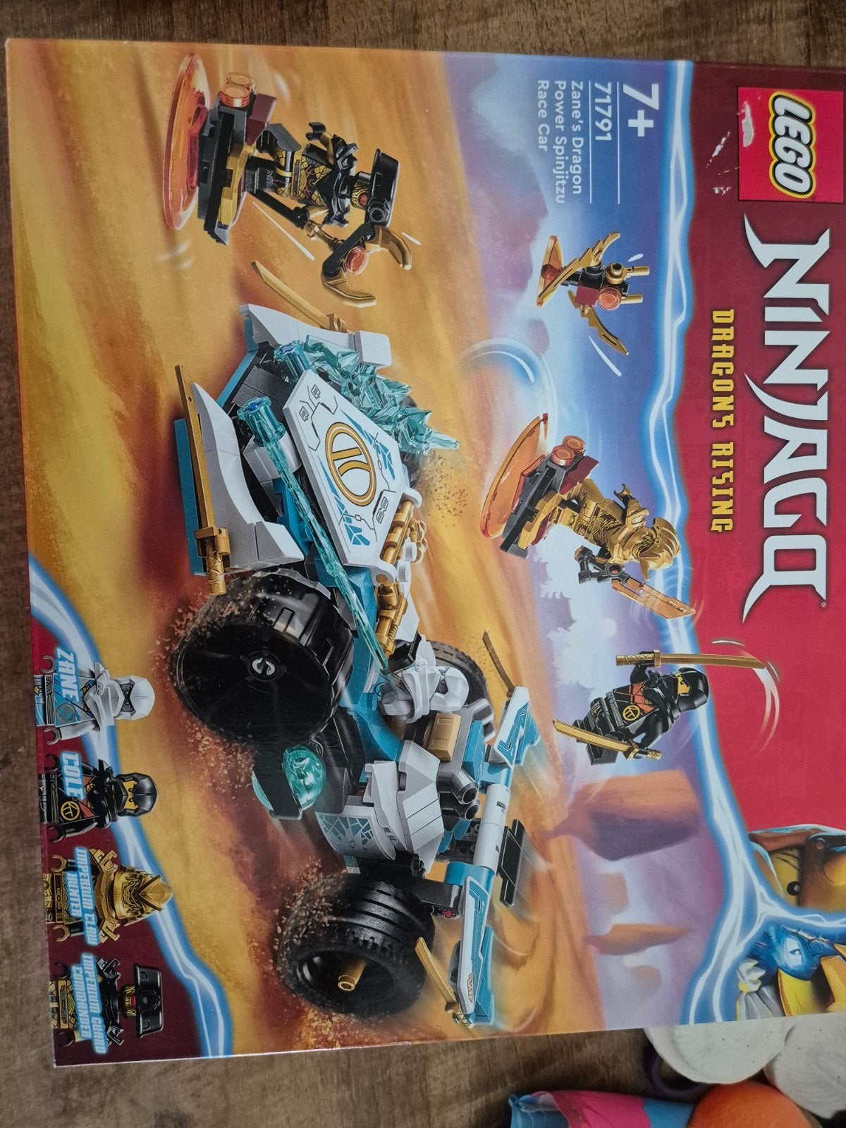 Grote partij complete LEGO Ninjago sets, Ophalen of Verzenden