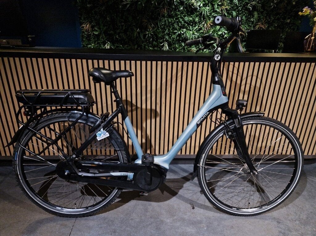 Sparta M7b Active Dli53 N7 Sparta M7b Active Dli53 N7 Ele, 53 tot 56 cm, Ophalen, Gebruikt, Sparta
