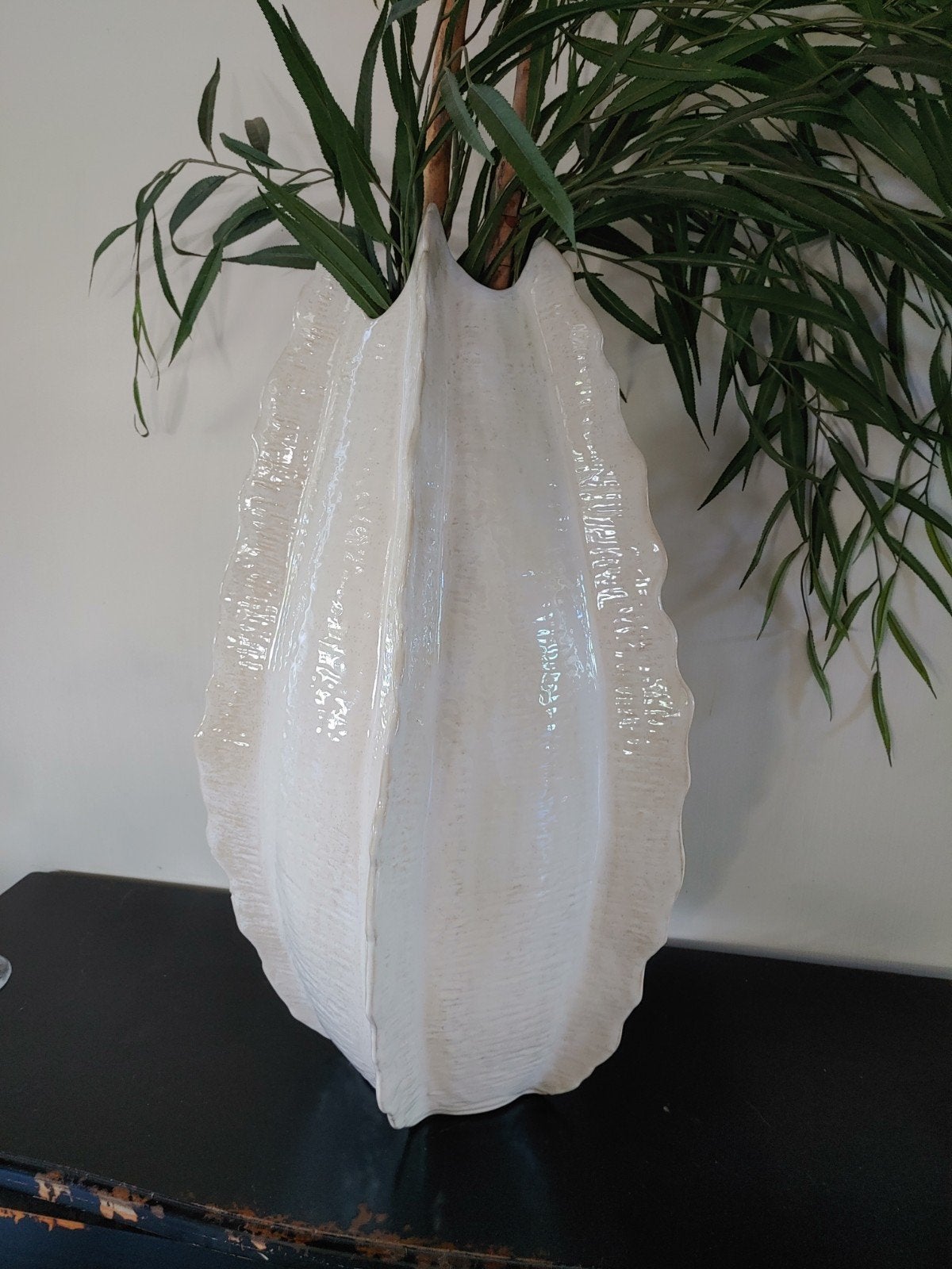 grote light & living vaas 63 cm hoog, Huis en Inrichting, Woonaccessoires | Vazen, Ophalen, Nieuw