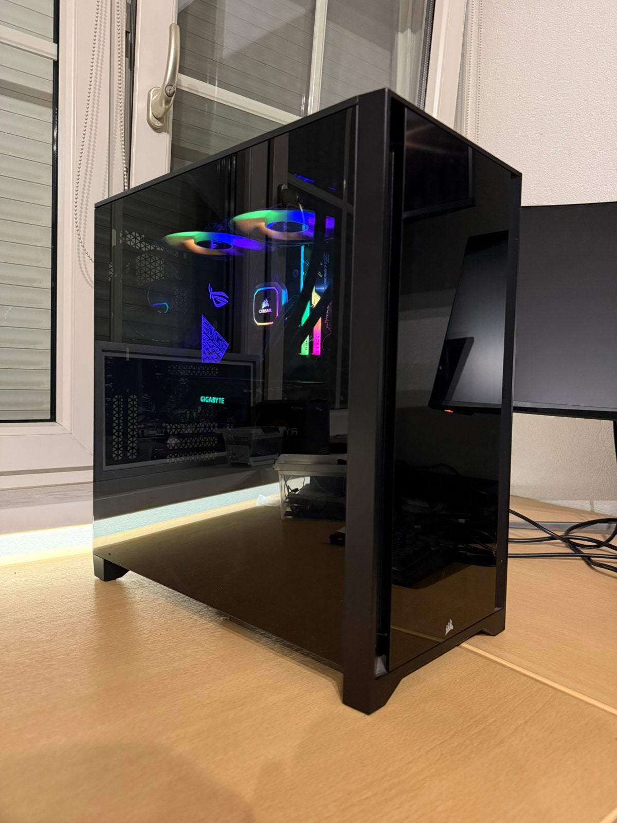 Ultra Game PC / I7-9700K / RTX 2070 8GB / 512GB SSD / 16GB /, Computers en Software, Desktop Pc's, Virtual Reality, Ophalen of Verzenden