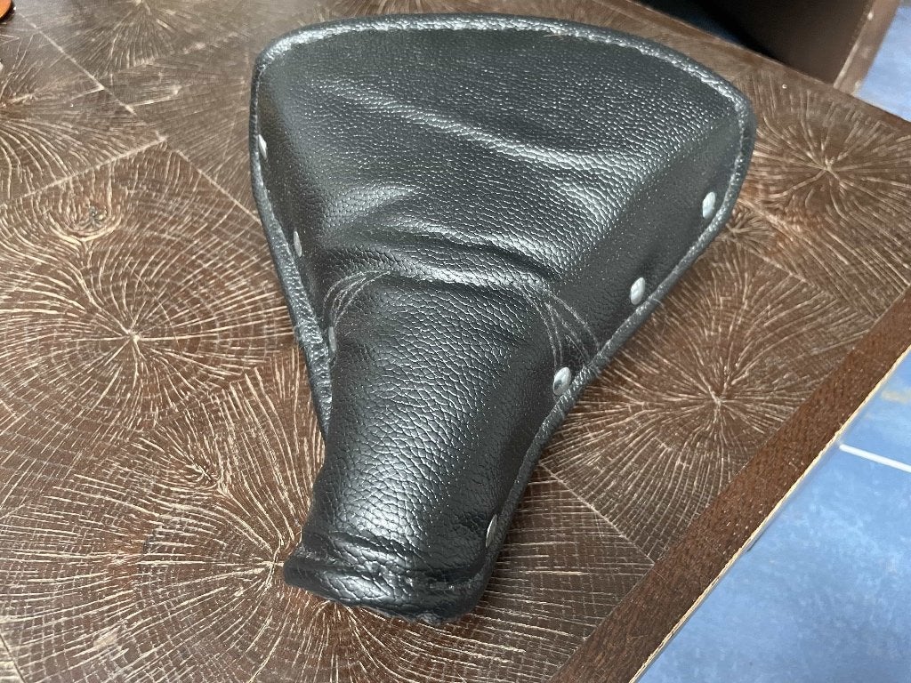 bicycle saddle / bicycle saddle, Ophalen of Verzenden, Nieuw, Oldtimerfiets, Zadel