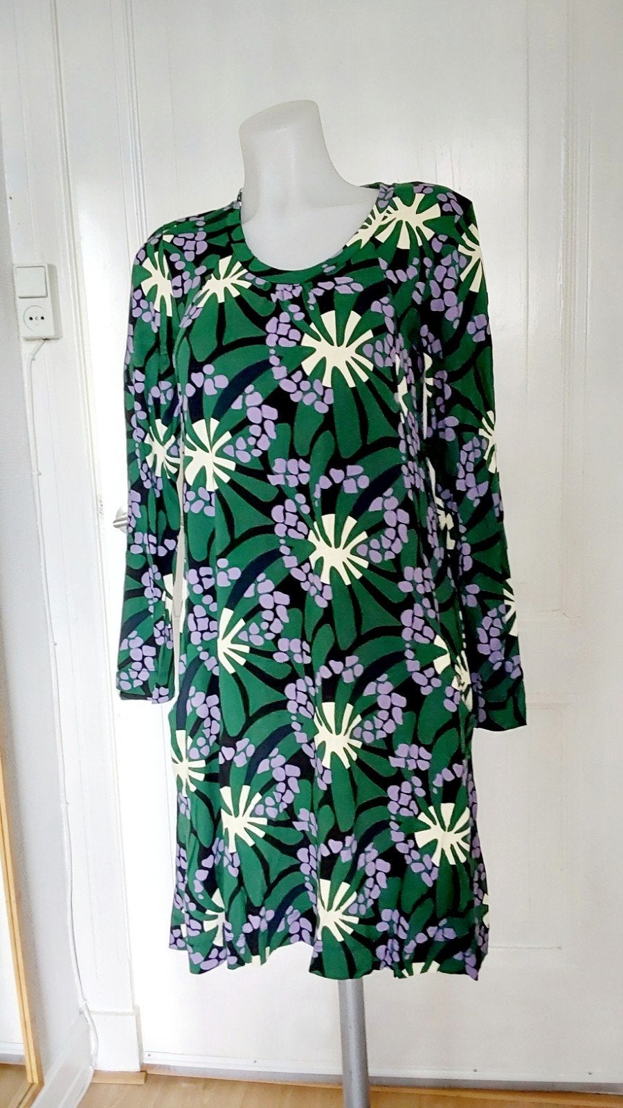Leuke Zilch jurk maat S, Kleding | Dames, Ophalen of Verzenden, Zo goed als nieuw, Knielengte, Maat 36 (S)