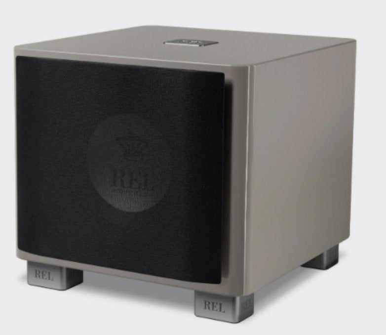 Rel T9x Grey, Overige merken, Subwoofer, Nieuw, Ophalen of Verzenden